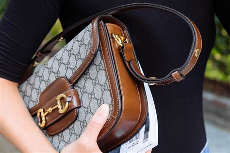 gucci horsebit